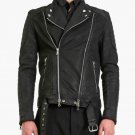 Balmain Quilted Cotton Denim Jacket – New Balmain Quilted Cotton Denim Jacket – New