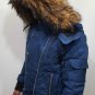 Balmain QUILTED COTTON PARKA WITH REAL RACCOON FUR &acirc;�� NEW