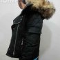 Balmain QUILTED COTTON PARKA WITH REAL RACCOON FUR &acirc;�� NEW