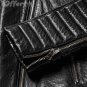 Balmain Quilted Grained Leather Jacket &acirc;�� New