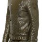 Balmain Quilted Nappa Leather Biker Jacket &acirc;�� New