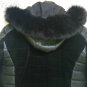 Balmain Quilted Leather & Velvet Jacket &acirc;�� New