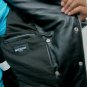 Balmain Quilted Leather Biker Jacket &acirc;�� New