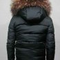 PRORSUM REAL RACCOON FUR TRIM PUFFER JACKET &acirc;�� NEW