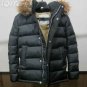PRORSUM REAL RACCOON FUR TRIM PUFFER JACKET &acirc;�� NEW