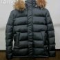 PRORSUM REAL RACCOON FUR TRIM PUFFER JACKET &acirc;�� NEW