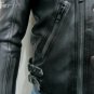 PRORSUM SHEARLING TOPCOLLAR LEATHER JACKET &acirc;�� NEW
