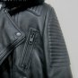 PRORSUM SHEARLING TOPCOLLAR LEATHER JACKET &acirc;�� NEW