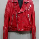 PRORSUM WASHED BIKER LEATHER JACKET β NEW PRORSUM WASHED BIKER LEATHER JACKET β NEW