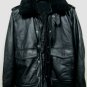 PRORSUM LONDON FUR COLLAR LEATHER JACKET &acirc;�� NEW
