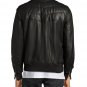 Balmain Rag & bone gallagher Leather Bomber Jacket &acirc;�� New