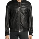 Balmain Rag & bone gallagher Leather Bomber Jacket – New Balmain Rag & bone gallagher Leather Bomber Jacket – New