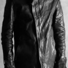 incarnation exclusive DUALFACE ZIP JACKET / OBJECT DYE TANNED HORSE*Stitchless (BLACK) incarnation exclusive DUALFACE ZIP JACKET / OBJECT DYE TANNED HORSE*Stitchless (BLACK)