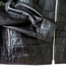 FREDO FERRUCCI Crocodile Alligator Jacket – New