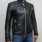 FREDO FERRUCCI Python Snakeskin Leather Jacket â New