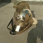 Napoleonic French Cavalry Helmet, Brass Helmet