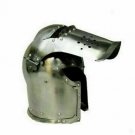 Medieval Barbuta Helmet /Great Knight Templar Helmet Replica Costume gift item