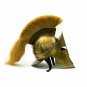 Halloween Spartan Helmet ~ Medieval 300 Spartan Helmet~ 300 King Leonidas Armor