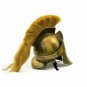 Halloween Spartan Helmet ~ Medieval 300 Spartan Helmet~ 300 King Leonidas Armor