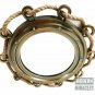 Nautical Porthole Aluminium Antique Brown Finish Port Glass Wall Hanging Decor