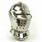 Halloween Medieval Combat Bascinet Helmet / Steal Armor Helmet/ Barbute Steel Ar