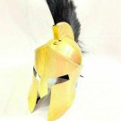 Antique Medieval Spartan Helmet 300 King Leonidas Armor Helmet