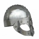 Halloween Medieval skeleton armour helmet viking mask spectacle roman helmets co