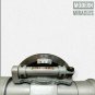 Aluminium Telescopic Alidade Survey & Level Theodolite Transit with Wooden box
