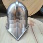 Halloween Helmet Sallet German Medieval Knight Armor Larp Steel Halloween Replic