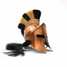 Medieval spartan helmet - Great king Leonidas spartan 300 movie helmet Gift