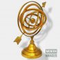 11" Nautical Brass Armillary | Antique Style Nautical vintage Brass Armillary