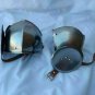 Halloween Medieval Knight Armor Knee Guard With Leather Belt Larp Knee Protectio