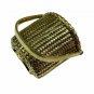 Nautical Antique Shinny Brass Basket Door Knocker ~ Home Door Decorative Knocker