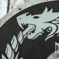 Viking Shield Handcrafted Medieval Knight Wood & Metal Shield Battlefield gift
