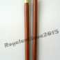 Vintage Designer Antique Style Victorian Brass Handle Cane Walking Stick 36"