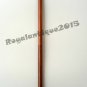 Vintage Designer Antique Style Victorian Brass Handle Cane Walking Stick 36"