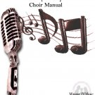 Microphone with Music Manual Cover