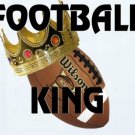 Football King T-shirt