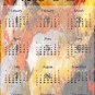 2008 KOI Fish Calendar