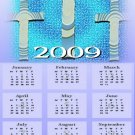 TRINITY CROSS CALENDAR