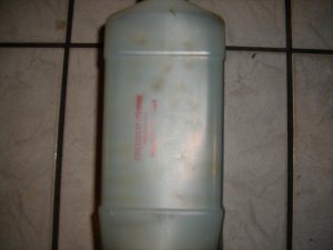 High performance 2 stoke Cycle oil    1 Gallon (4 qts.)