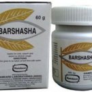 Hamdard Unani Barshasha 60g For Cough and Cold Free Shipping