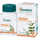 2 X Himalaya Pure Herbs Shallaki 60 Tablets -Bone and Joint Wellness