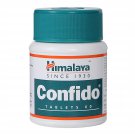 2 X Himalaya Herbals confido 60 Tablets for Men Sexual Wellness Free Shipping