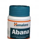 2 X Himalaya Herbals Abana 60 Tablets - Heart Wellness Free Shipping