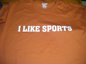 Texas orange