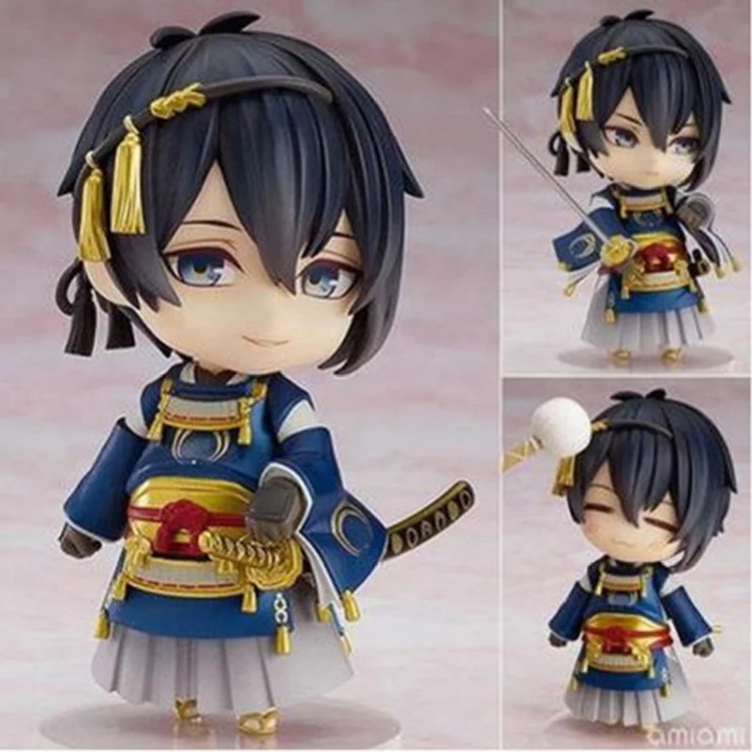 Action Anime PVC Figure for Kids Gifts Collectible model Doll Toys