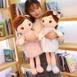Hot Lovely Plush Toys Princess Cute Doll Soft Flower Skirt Spring Toys for Girls