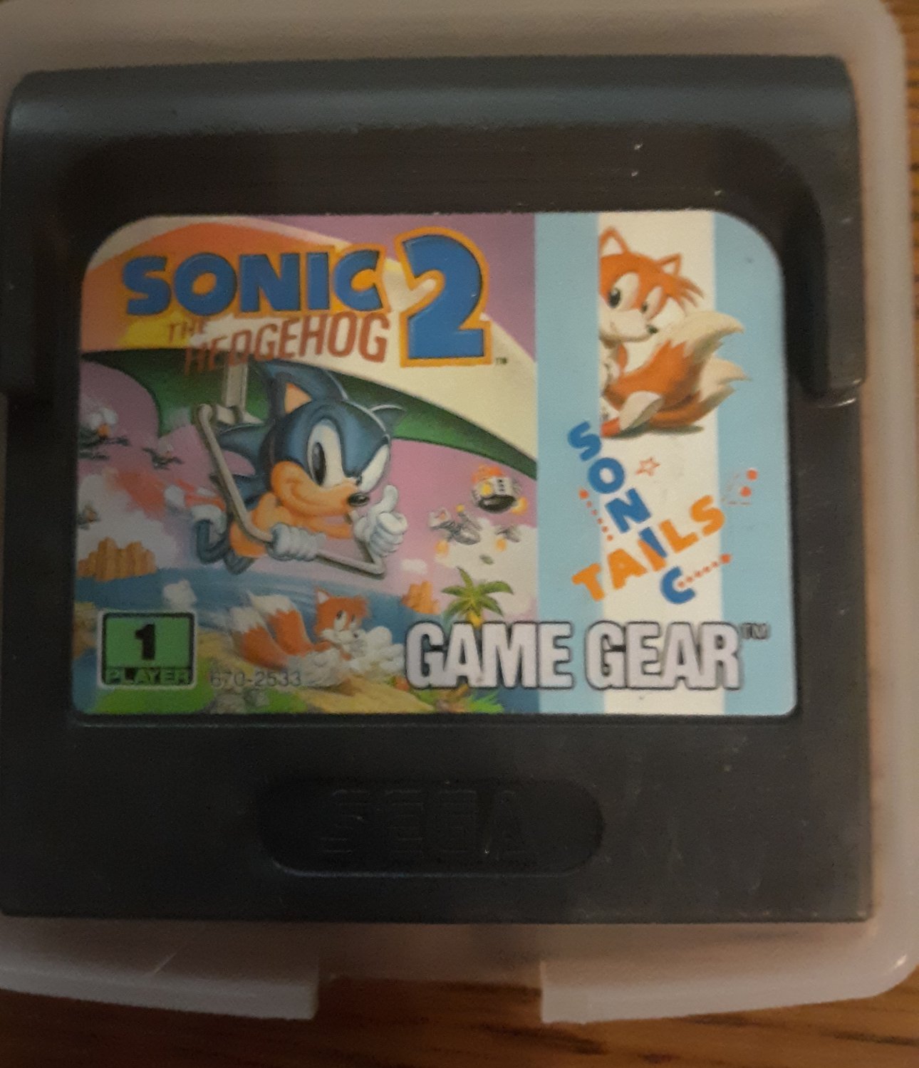 Sonic the Hedgehog 2