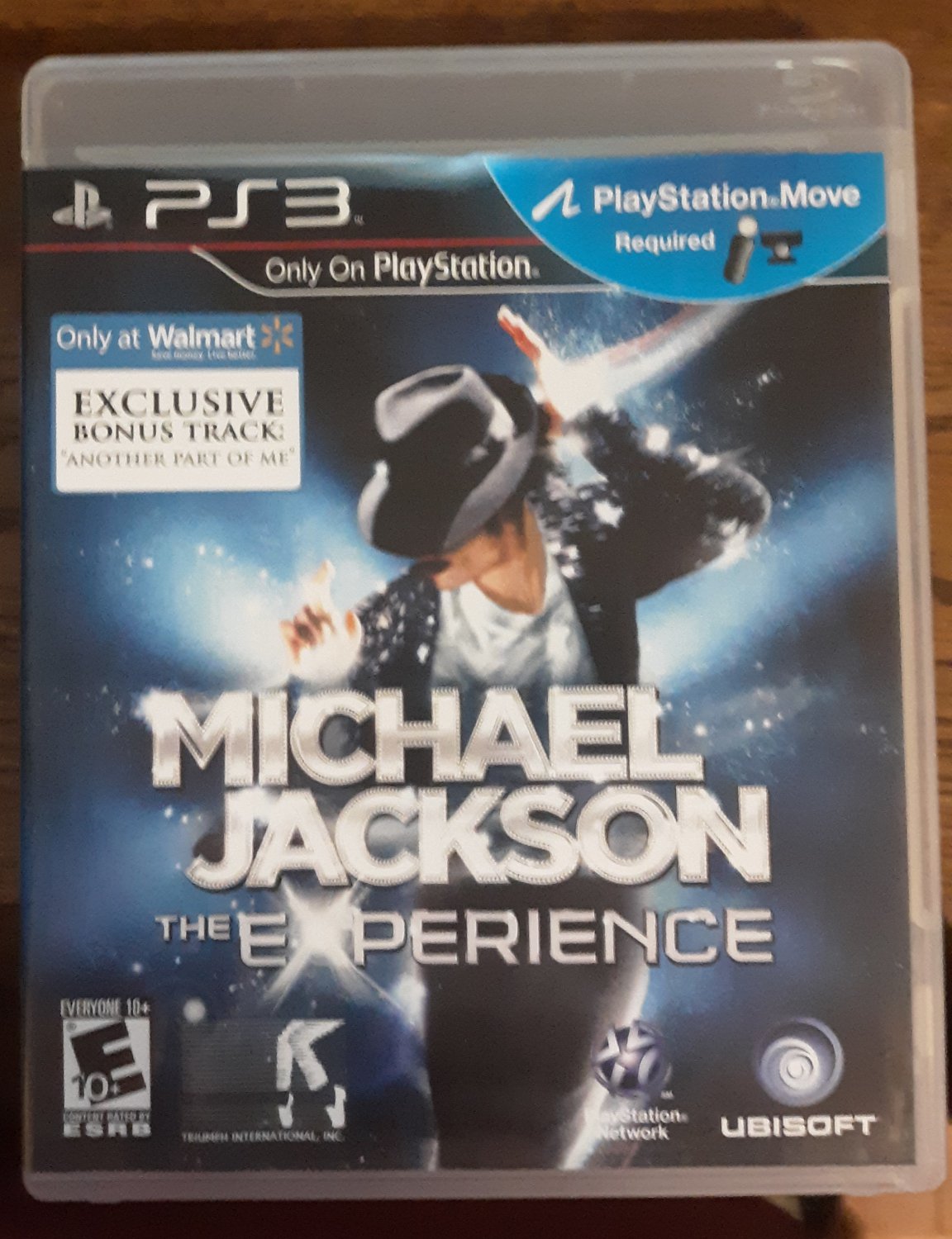 Michael Jackson The Experience